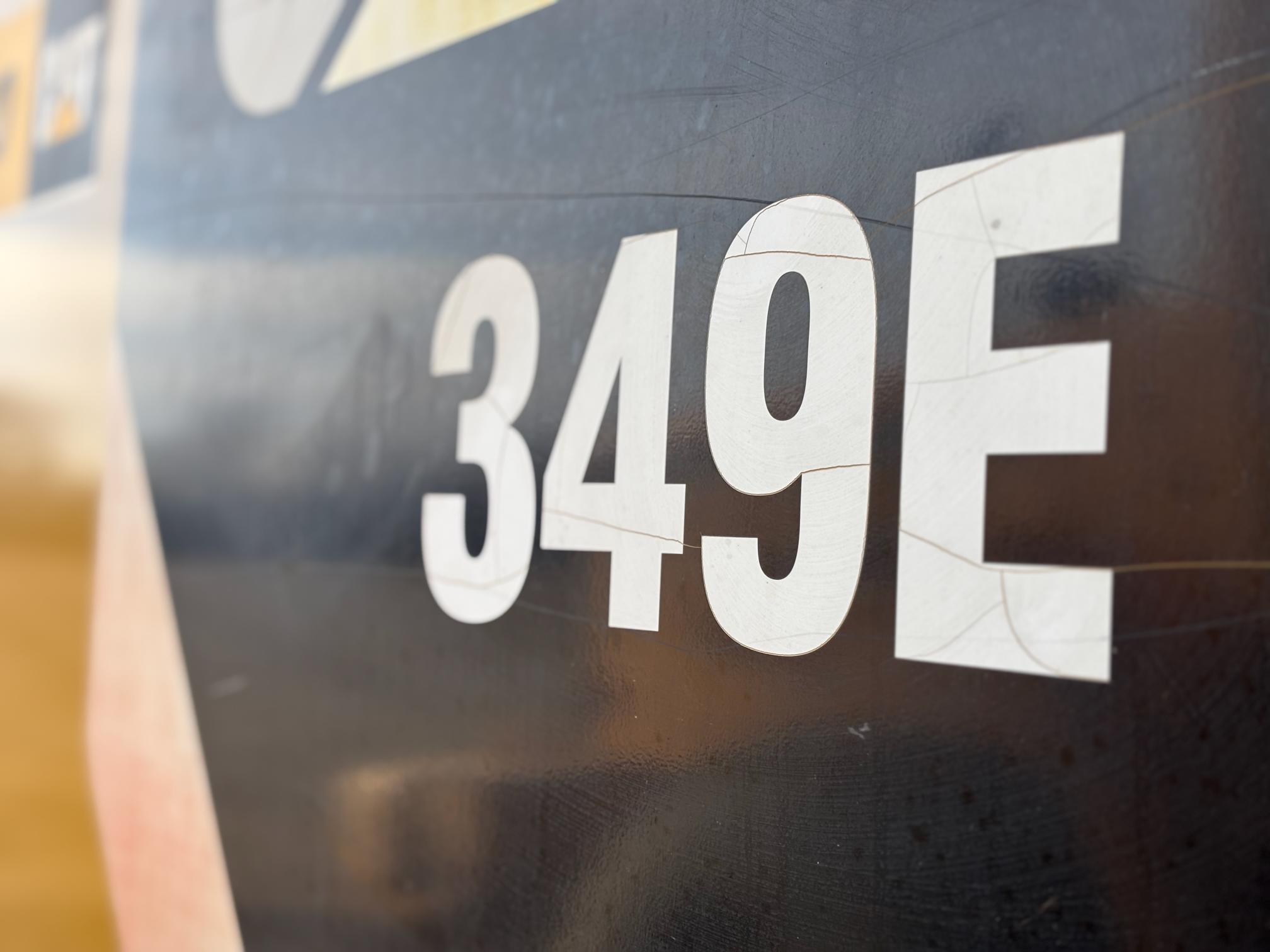 2012 CATERPILLAR 349EL - Image 11